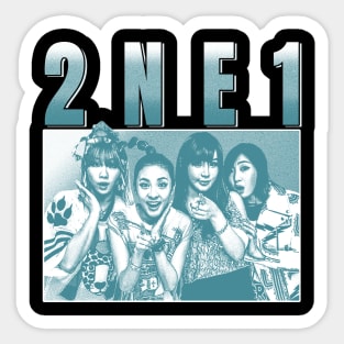 2NE1 Sticker